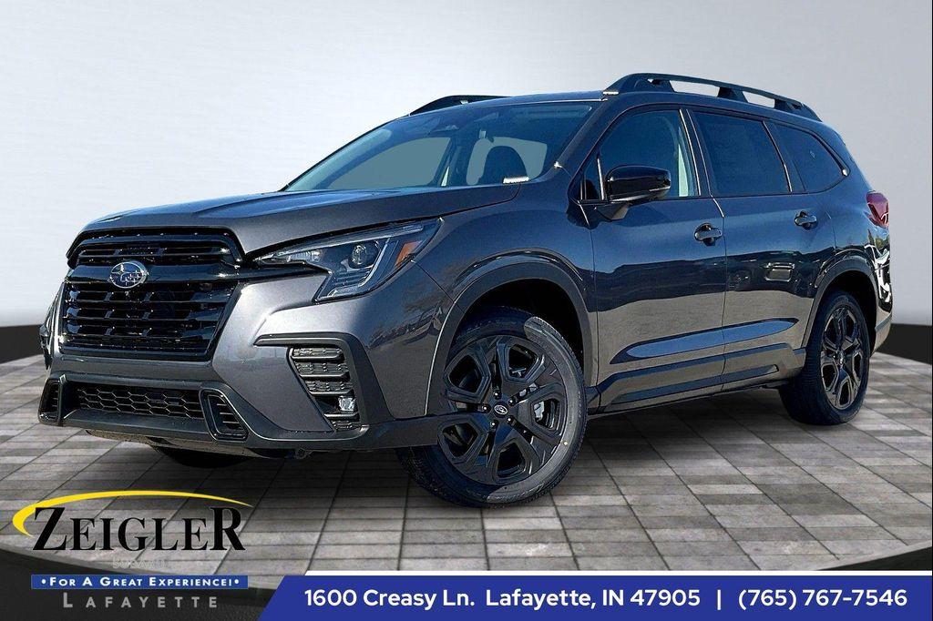 new 2025 Subaru Ascent car, priced at $51,784