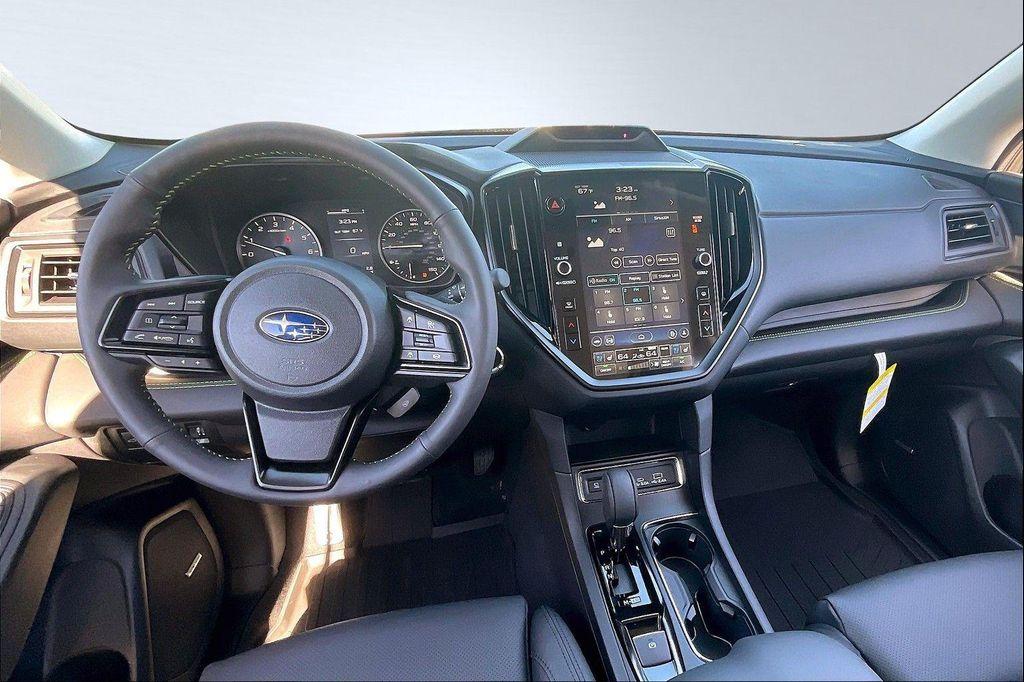 new 2025 Subaru Ascent car, priced at $51,784