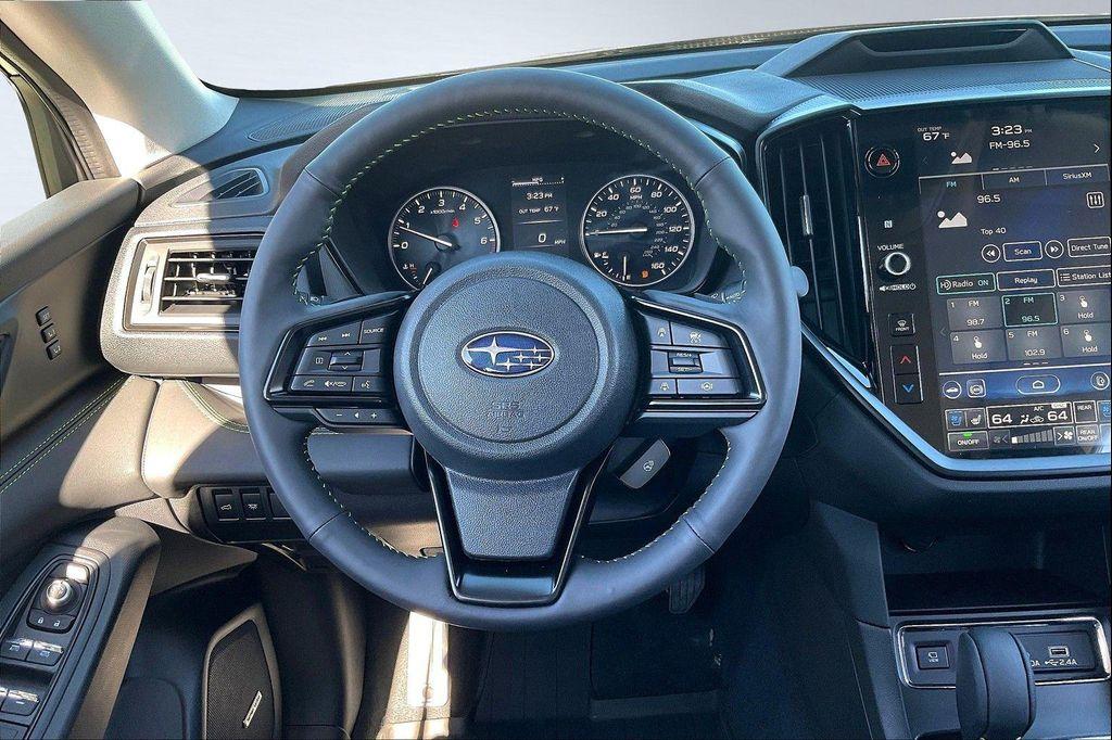 new 2025 Subaru Ascent car, priced at $51,784