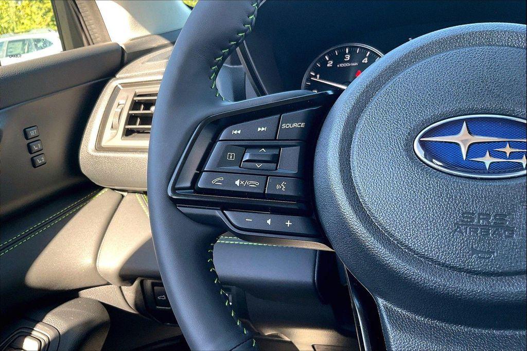 new 2025 Subaru Ascent car, priced at $51,784