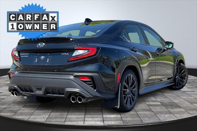 used 2022 Subaru WRX car, priced at $31,299