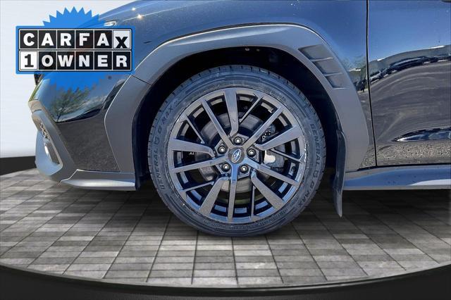 used 2022 Subaru WRX car, priced at $31,299