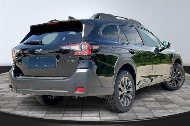 new 2025 Subaru Outback car, priced at $39,415