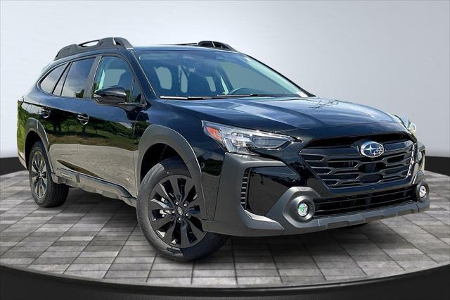 new 2025 Subaru Outback car, priced at $39,415