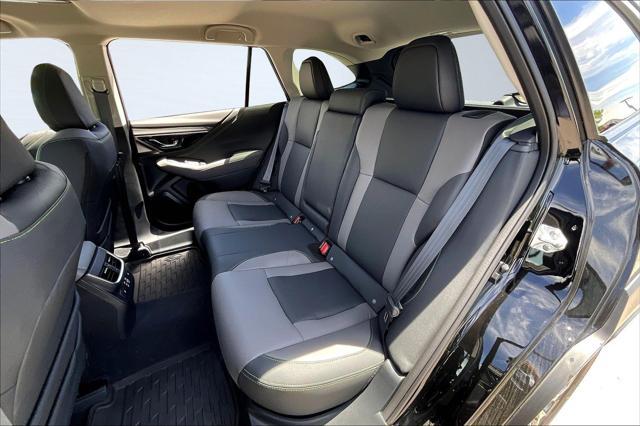 new 2025 Subaru Outback car, priced at $39,415