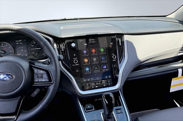 new 2025 Subaru Outback car, priced at $39,415