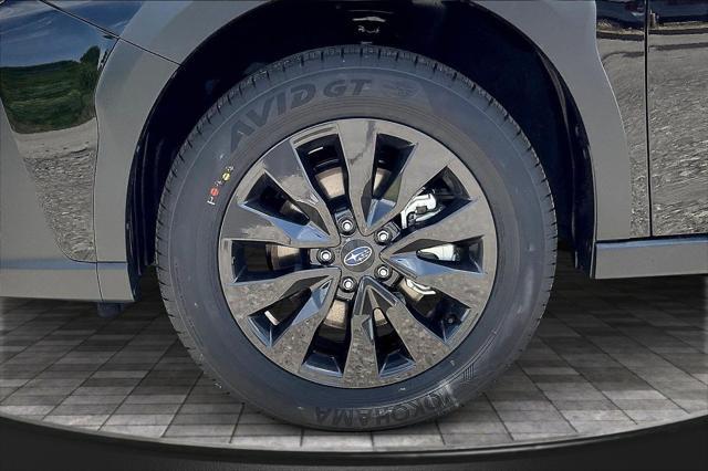 new 2025 Subaru Outback car, priced at $39,415