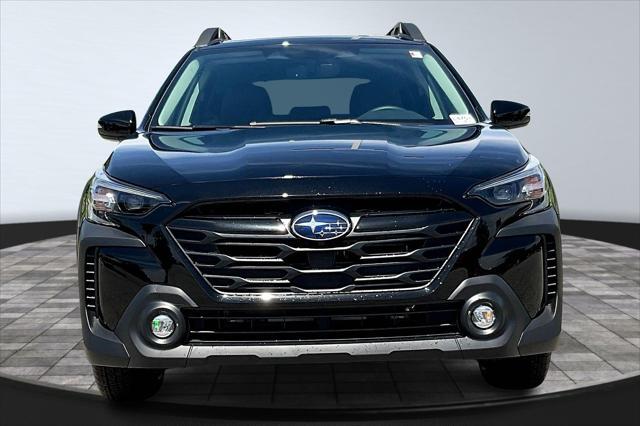 new 2025 Subaru Outback car, priced at $39,415