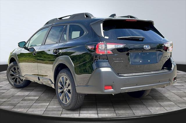 new 2025 Subaru Outback car, priced at $39,415