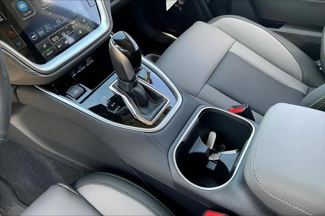 new 2025 Subaru Outback car, priced at $39,415