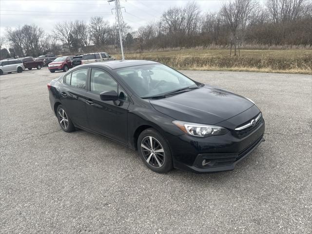 new 2022 Subaru Impreza car, priced at $20,500