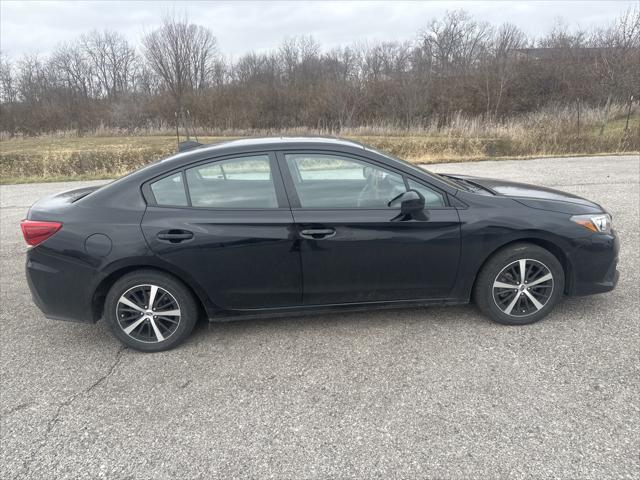 new 2022 Subaru Impreza car, priced at $20,500