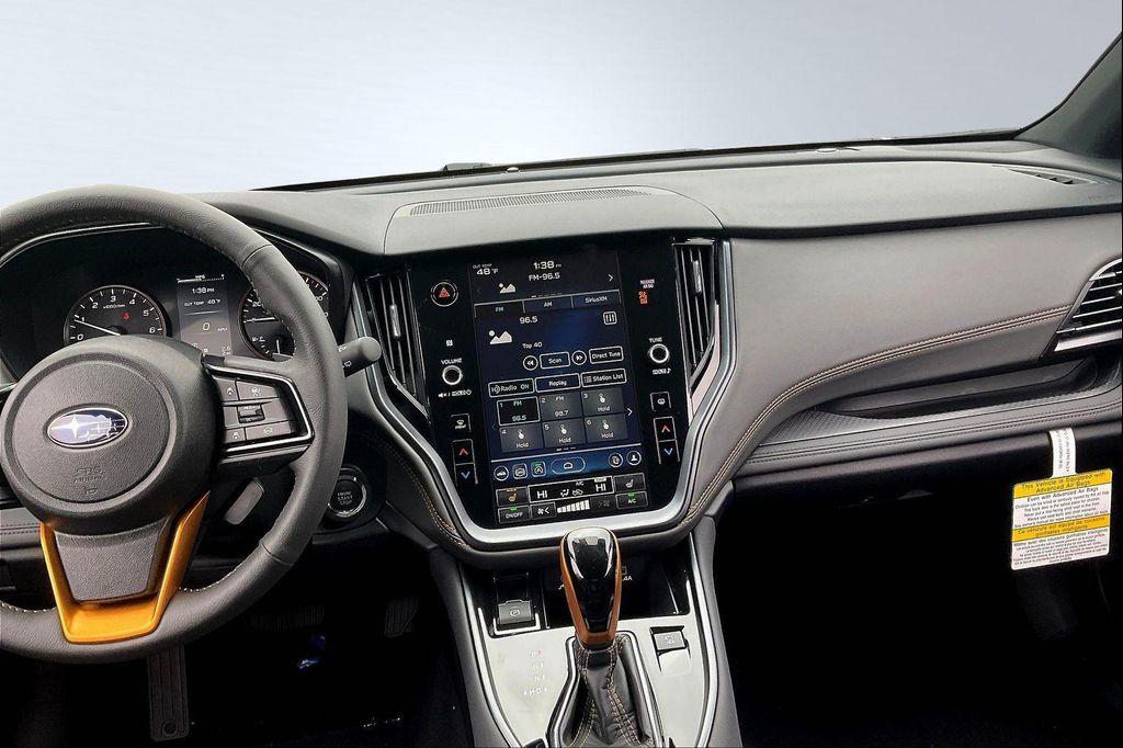 new 2025 Subaru Outback car, priced at $43,307