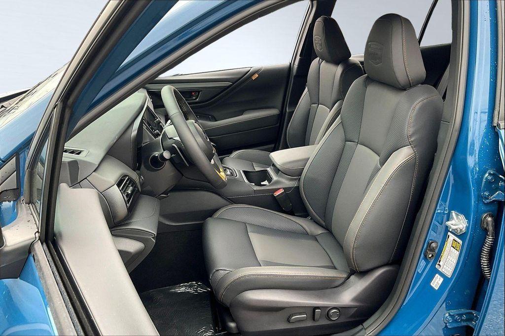 new 2025 Subaru Outback car, priced at $43,307