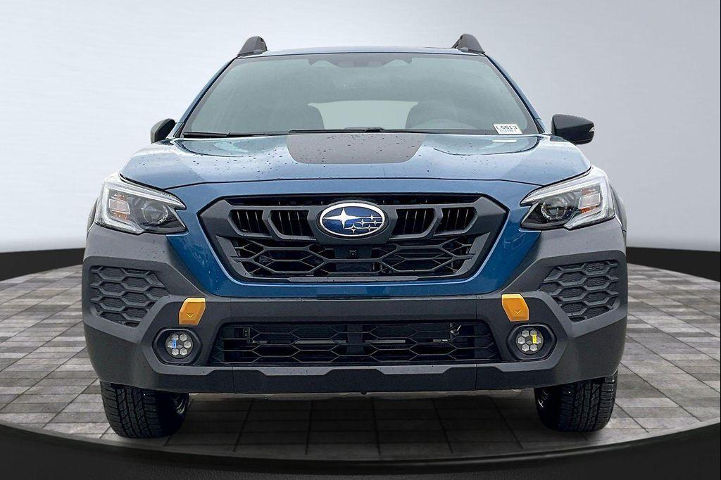 new 2025 Subaru Outback car, priced at $43,307