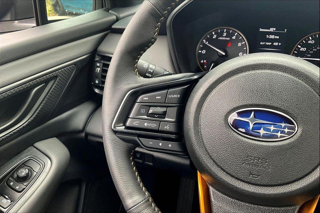 new 2025 Subaru Outback car, priced at $43,307