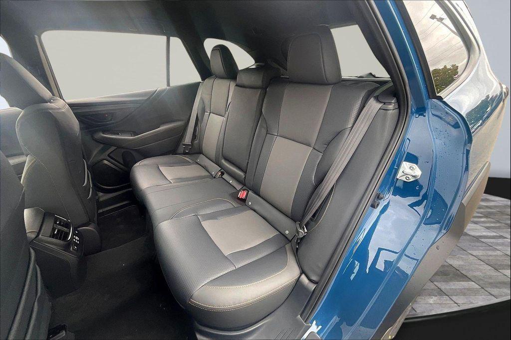 new 2025 Subaru Outback car, priced at $43,307