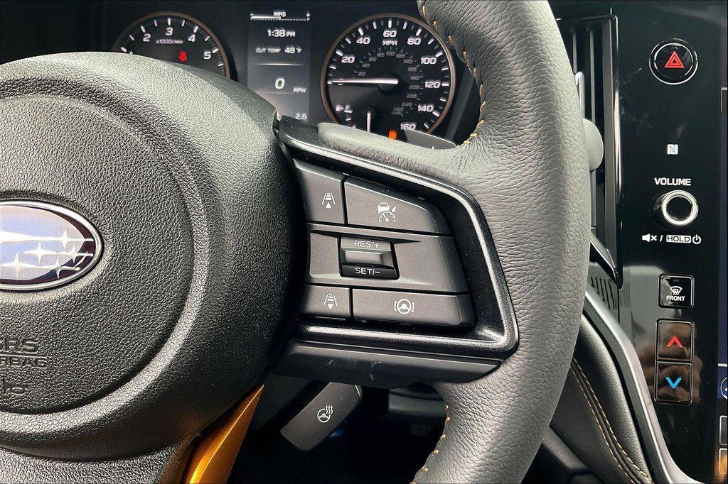 new 2025 Subaru Outback car, priced at $43,307