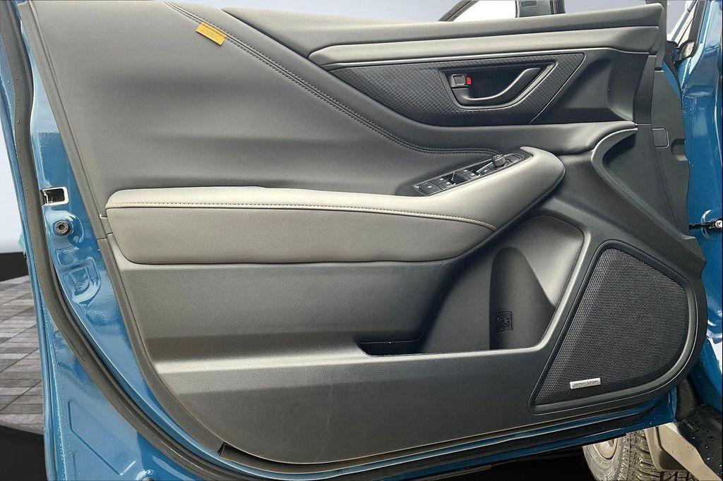 new 2025 Subaru Outback car, priced at $43,307