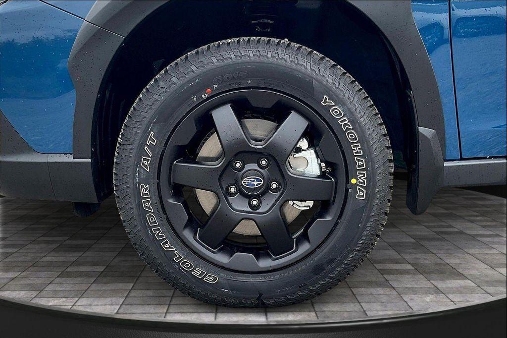 new 2025 Subaru Outback car, priced at $43,307