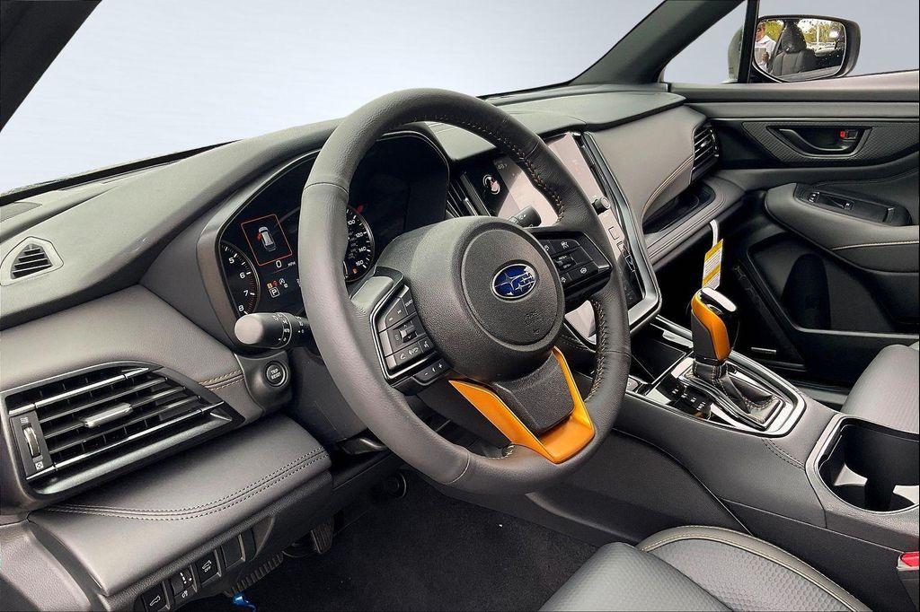 new 2025 Subaru Outback car, priced at $43,307