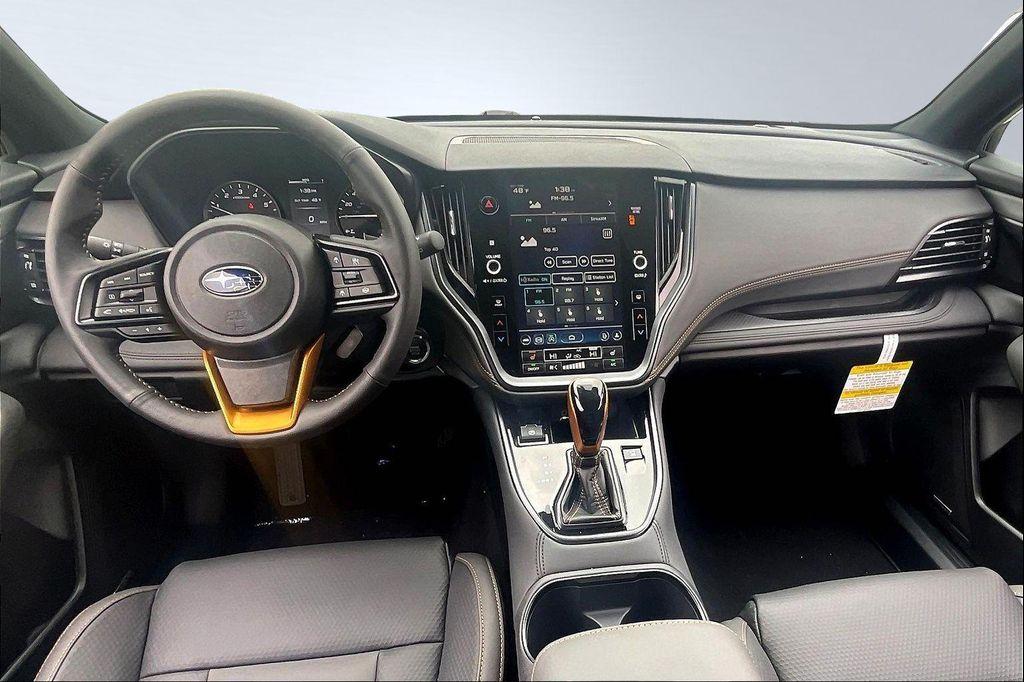 new 2025 Subaru Outback car, priced at $43,307