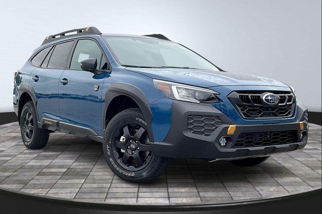 new 2025 Subaru Outback car, priced at $43,307