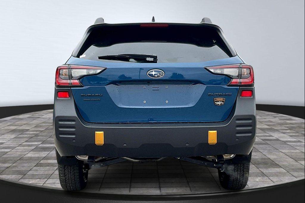 new 2025 Subaru Outback car, priced at $43,307