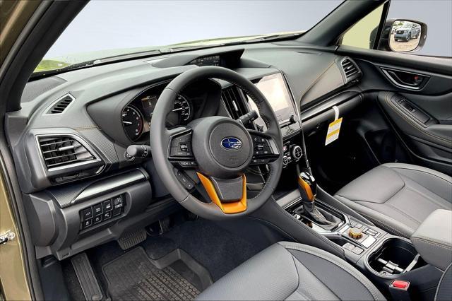 new 2025 Subaru Forester car, priced at $39,353