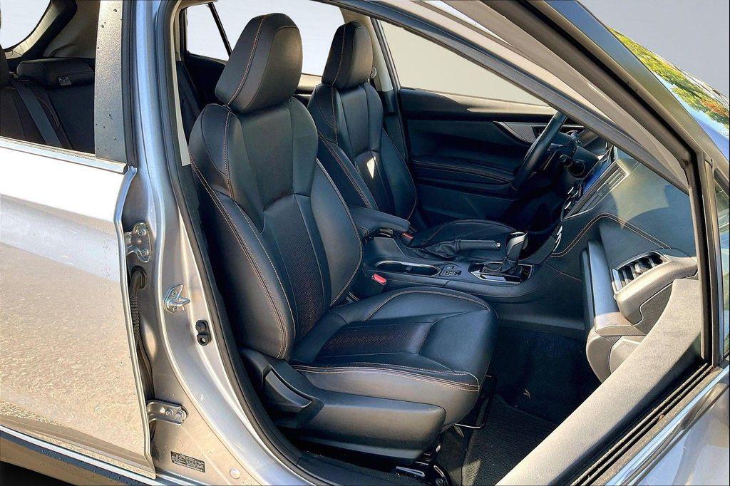 used 2023 Subaru Crosstrek car, priced at $24,699