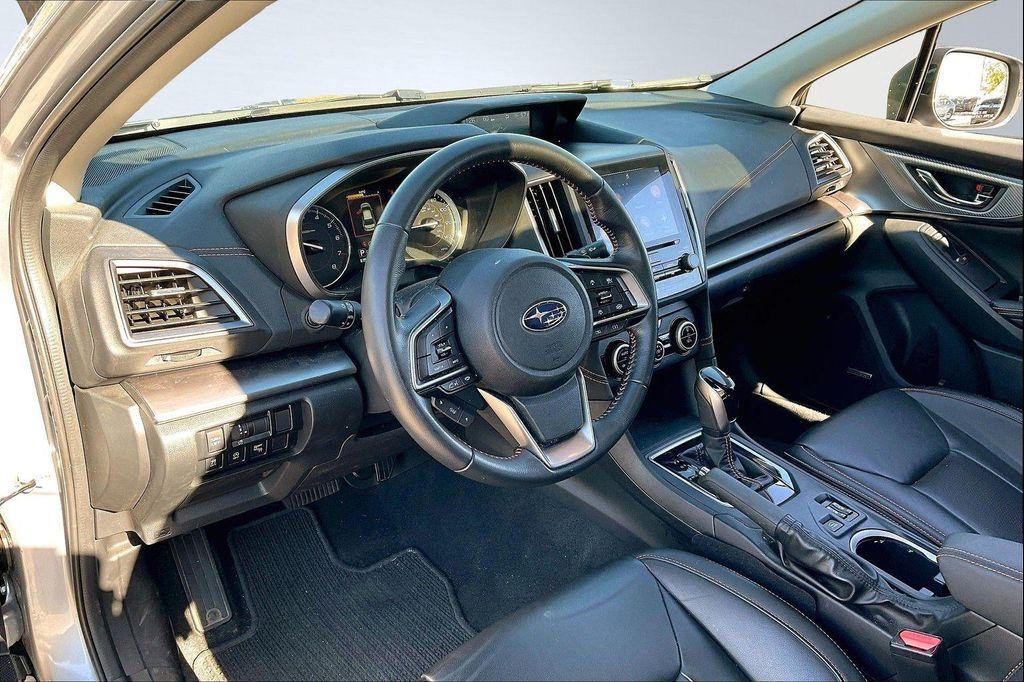 used 2023 Subaru Crosstrek car, priced at $24,699