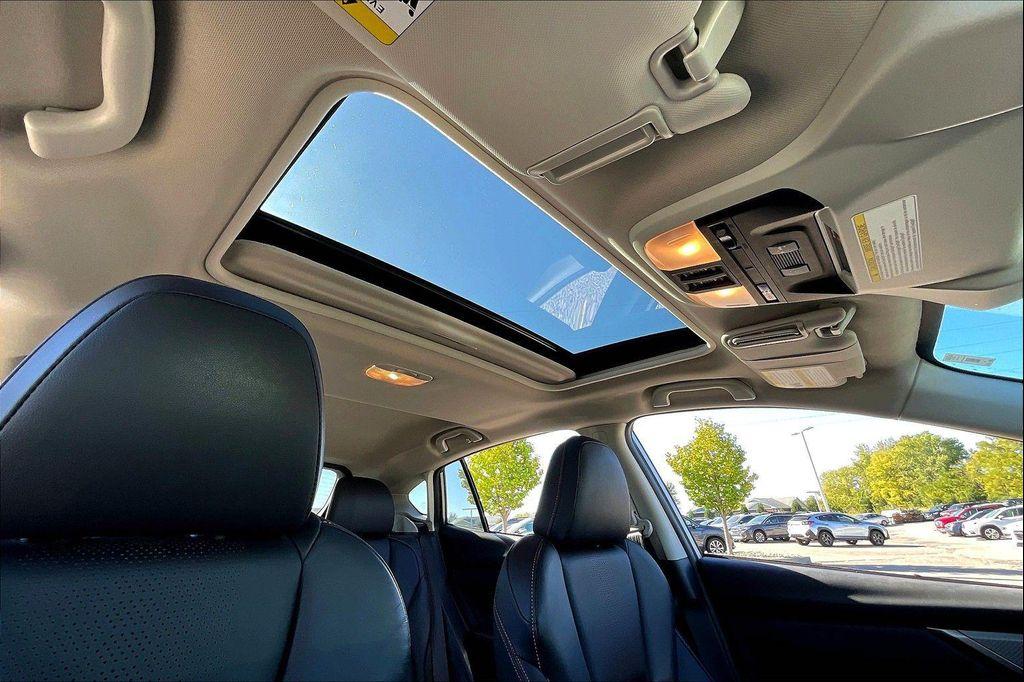 used 2023 Subaru Crosstrek car, priced at $24,699