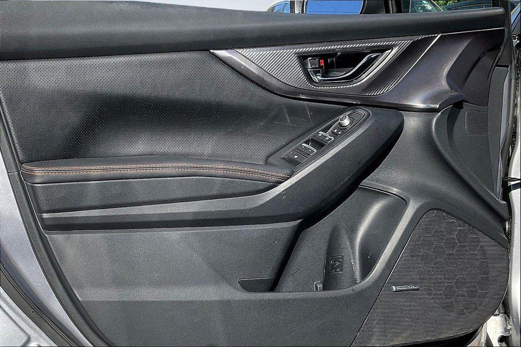 used 2023 Subaru Crosstrek car, priced at $24,699
