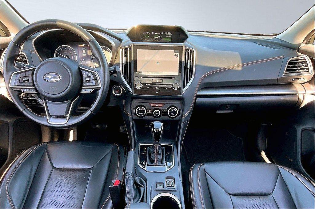 used 2023 Subaru Crosstrek car, priced at $24,699
