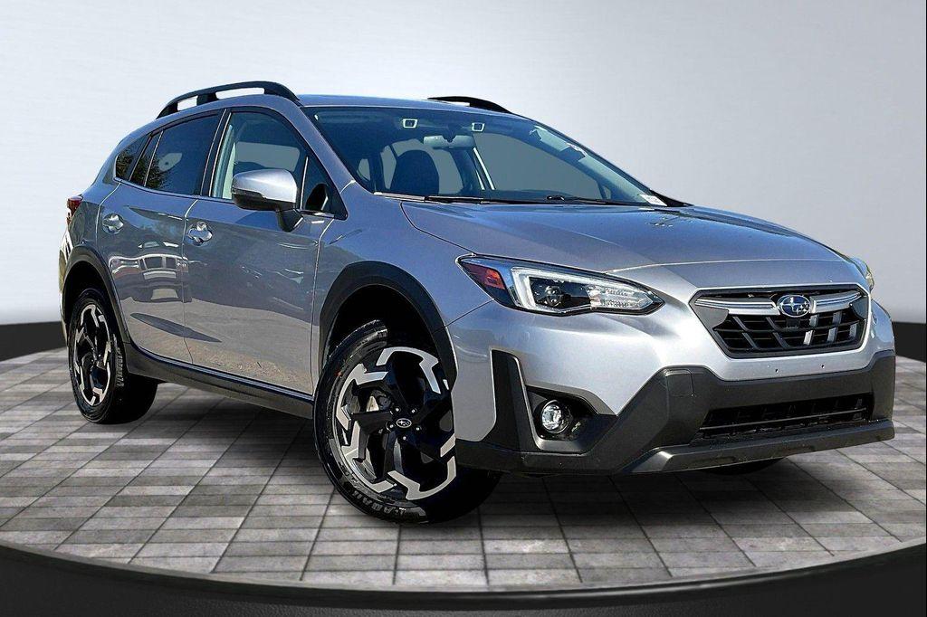 used 2023 Subaru Crosstrek car, priced at $24,699