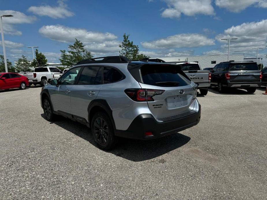 new 2025 Subaru Outback car, priced at $35,767