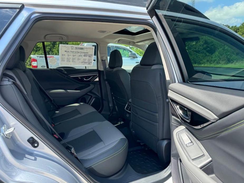 new 2025 Subaru Outback car, priced at $35,767