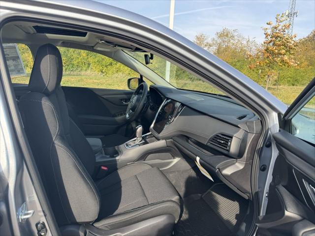 new 2025 Subaru Legacy car, priced at $31,628