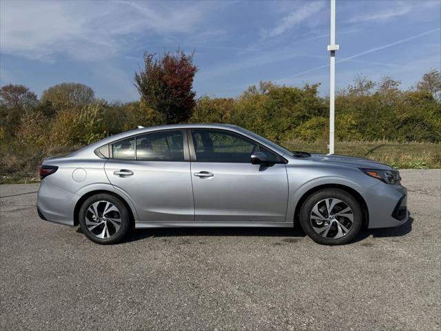 new 2025 Subaru Legacy car, priced at $31,628