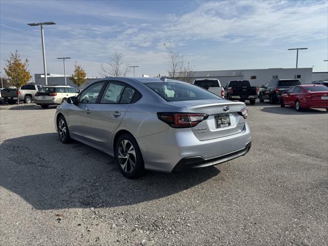 new 2025 Subaru Legacy car, priced at $31,628