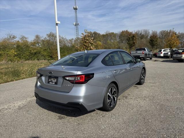 new 2025 Subaru Legacy car, priced at $31,628