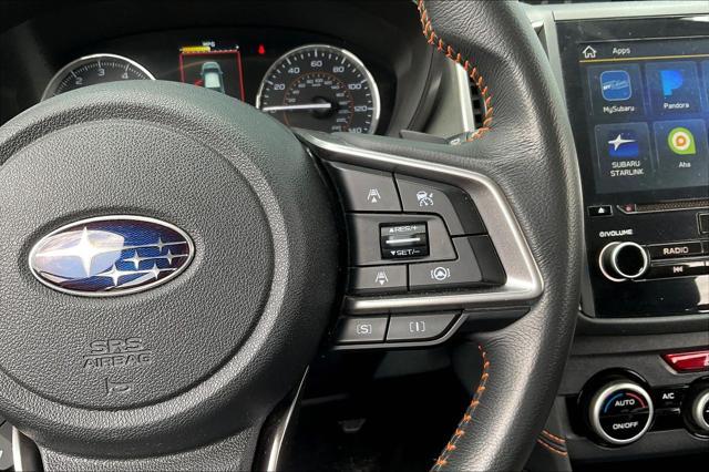 used 2023 Subaru Crosstrek car, priced at $29,000