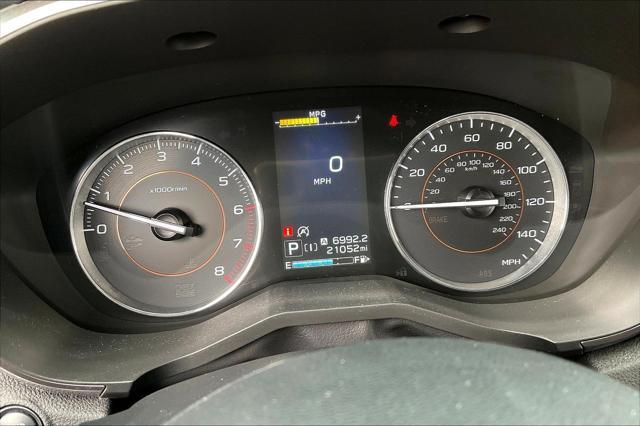 used 2023 Subaru Crosstrek car, priced at $29,000