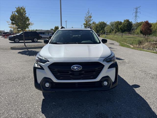 new 2025 Subaru Outback car, priced at $35,741