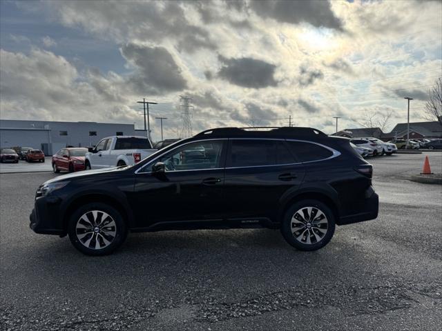 new 2025 Subaru Outback car, priced at $37,416