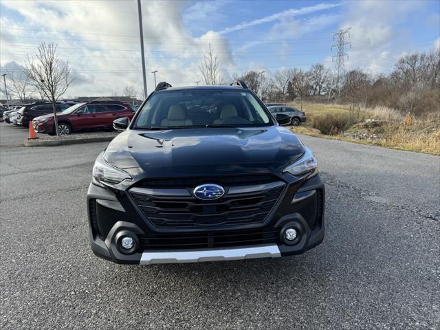 new 2025 Subaru Outback car, priced at $37,416