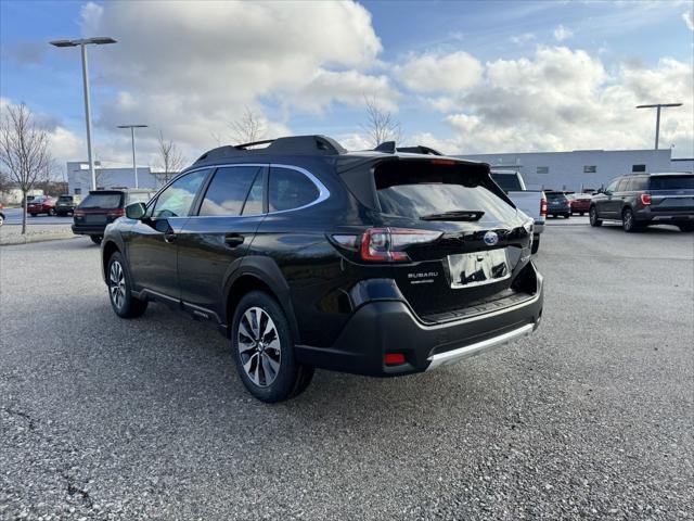 new 2025 Subaru Outback car, priced at $37,416