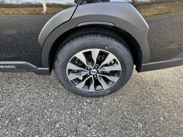 new 2025 Subaru Outback car, priced at $37,416