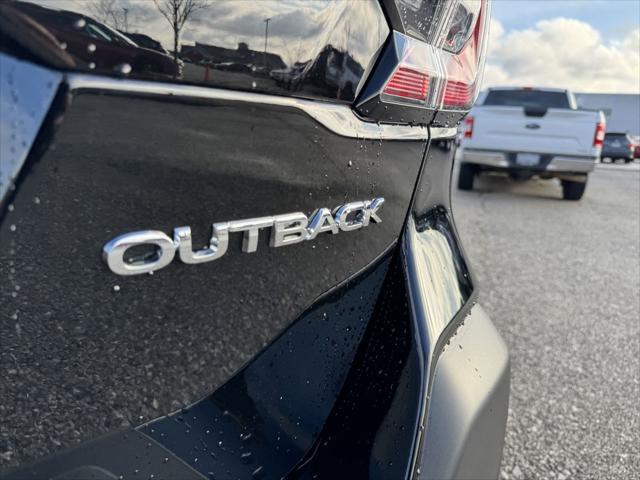 new 2025 Subaru Outback car, priced at $37,416