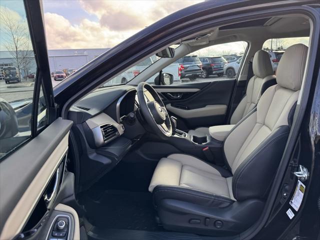 new 2025 Subaru Outback car, priced at $37,416